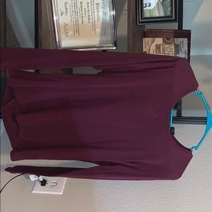 Activewear long-sleeve